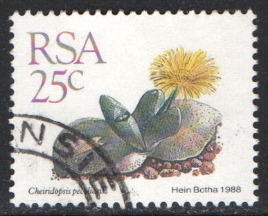 South Africa Scott 744 Used - Click Image to Close